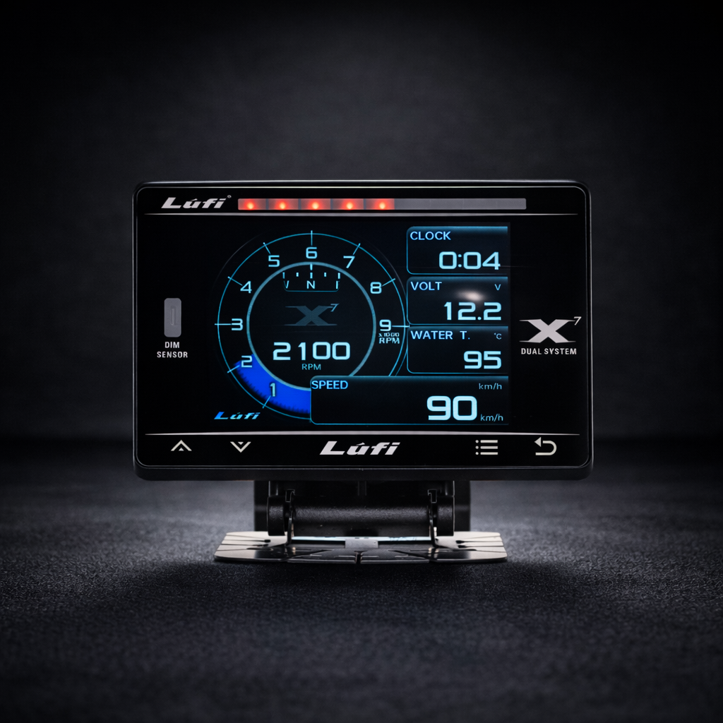 LUFI X7 Performance Display Pro