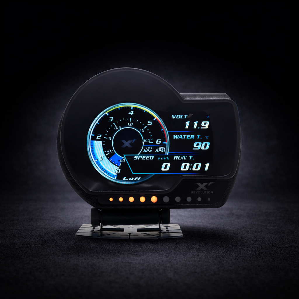 LUFI XF Performance Display