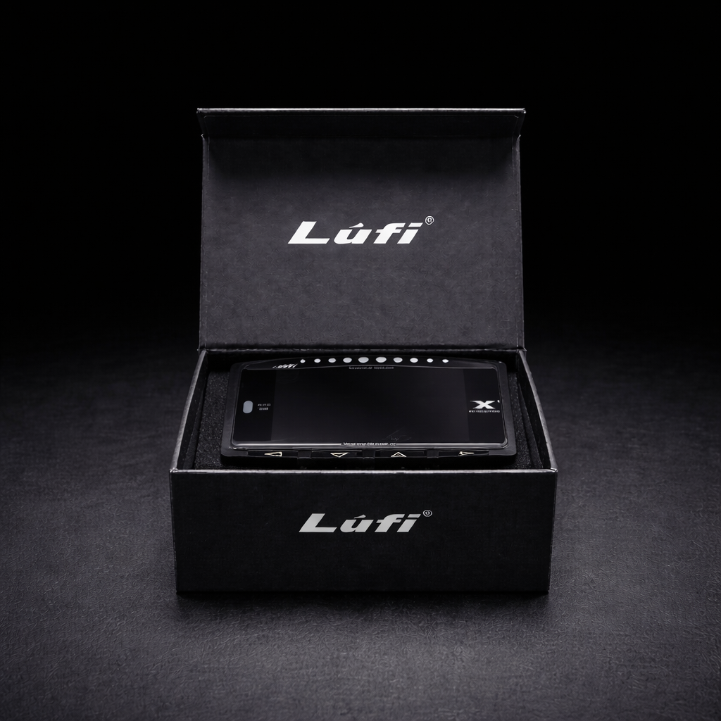 LUFI X1 Performance Display