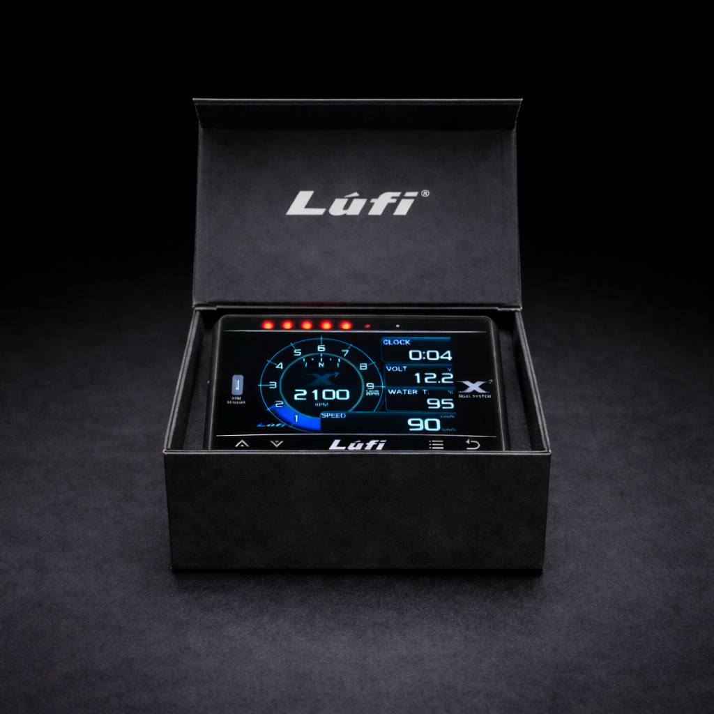 LUFI X7 Performance Display Pro