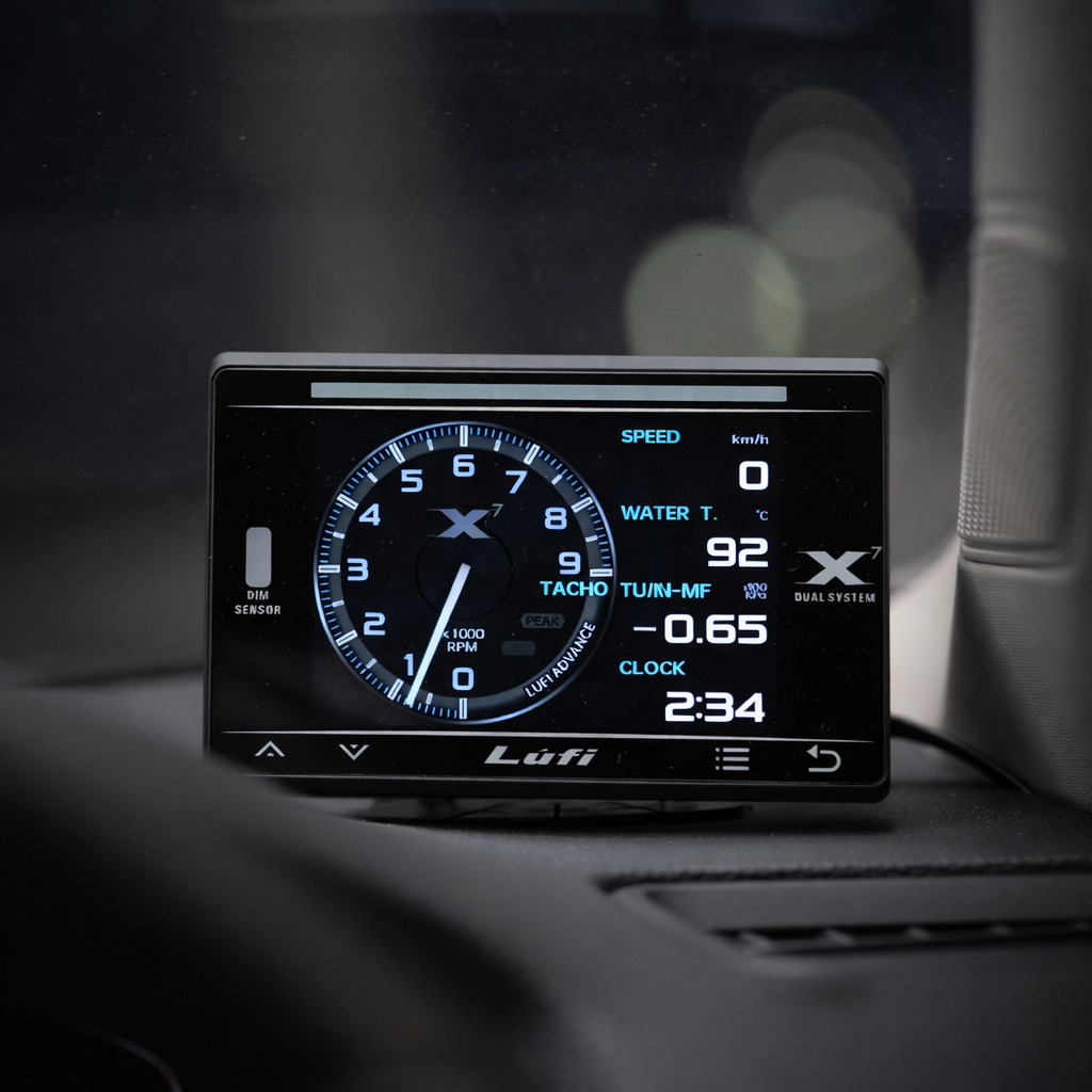 LUFI X7 Performance Display Pro